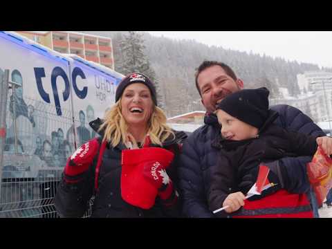 Entertainment @ Spengler Cup Davos