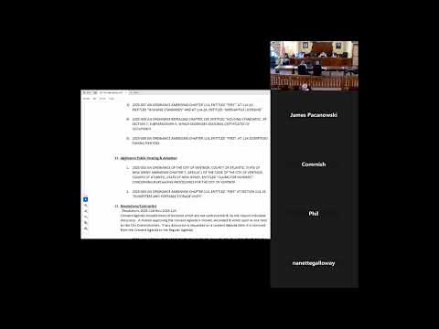 Meeting thumbnail
