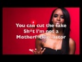 Angel Haze - Werkin' Girls Lyrics 