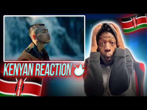 VANNDA - KHMER BLOOD (OFFICIAL MUSIC VIDEO) | KENYAN 🇰🇪 FIRST TIME REACTION 🤯