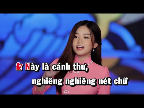 Karaoke Cảm Ơn Thiếu Giọng Nam || Song Ca Cùng Út Nhị