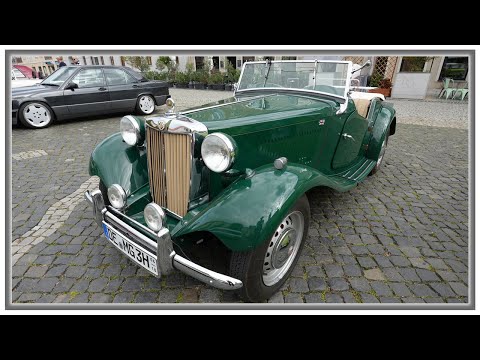 Herbstausfahrt 2025 Oldtimerstammtisch Dessau