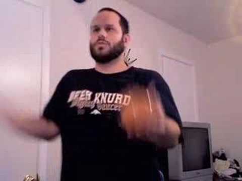 Burke's Barrage How To