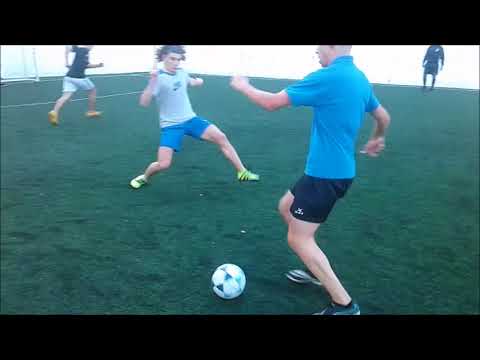 La Doña y sus Pichones vs Sub 21 - Fecha5 Copa Palermo