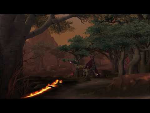 20 minutes Spires of Arak music - ingame - World of Warcraft