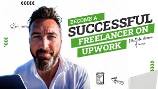 How to become a freelance writer FAST in 2025  | Upwork Tutorial