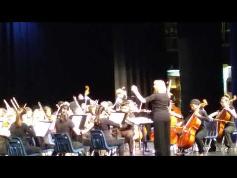 5/7/18 Ransom Orchestra