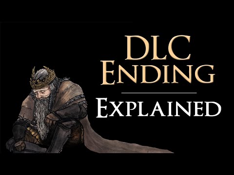 Dark Souls 2's DLC Ending ► Explained!