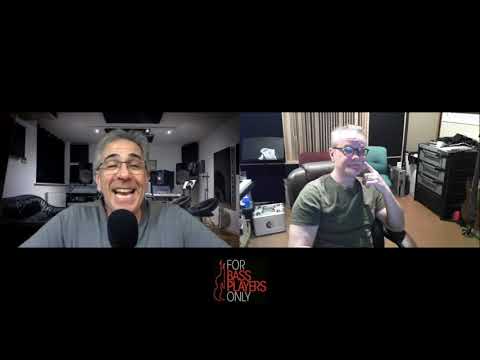 Interview with super bassist Mike Pope