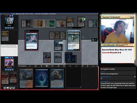 UR Shadow of Doubt - 02/23/2020 - Modern