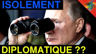 [Ukraine] Pourquoi la Russie n’est pas isolée du reste du monde ?