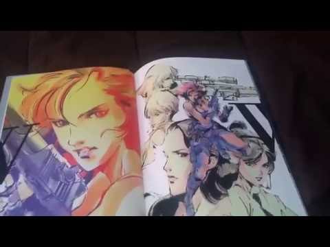 Metal Gear Solid Premium Package Unboxing NTSC - J