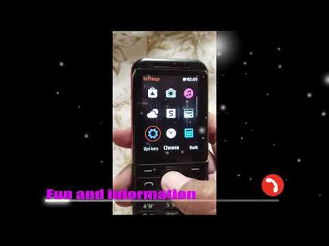 Nokia 3310 font size