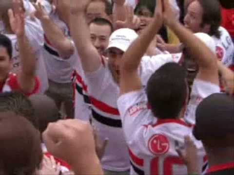 Segundo Gol de Borges Contra o Figueirense - 16/11/2008