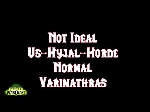 Normal Varimathras Antorus The Burning Throne