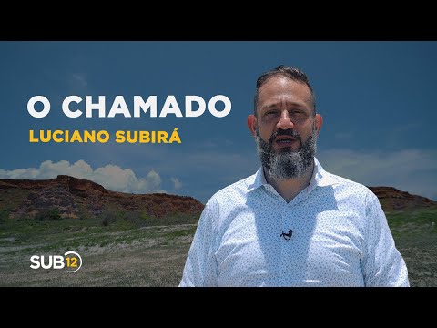 Luciano Subirá - THE CALL