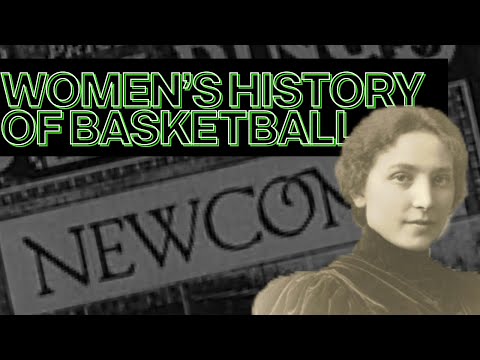 History of Women's Basketball (Before WNBA)