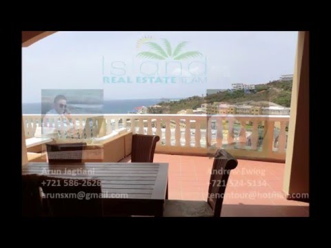 Video preview: Apartment in Dawn Beach