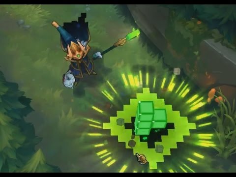 Final Boss Veigar Legendary Skin Spotlight - New Legendary Tier Veigar Skin Preview