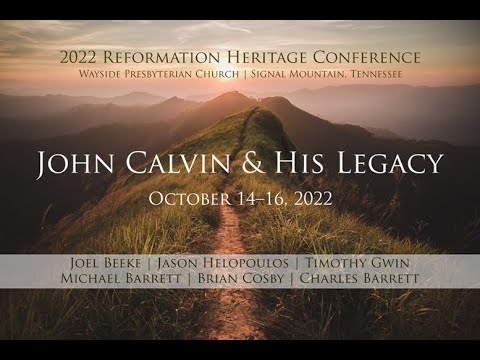 Reformation Heritage Conference 2022 | Q&A