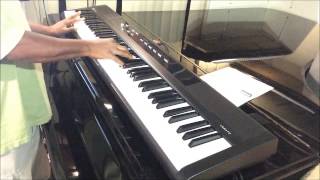 Video thumbnail for Kris Nicholson Review On The New Williams Legato 88 Key Portable Digital Piano by KMNKeyboardVault
