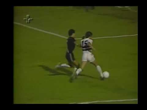 SÃO PAULO 2X0 PONTE PRETA, - FINAL 1981- CAMPEONATO PAULISTA