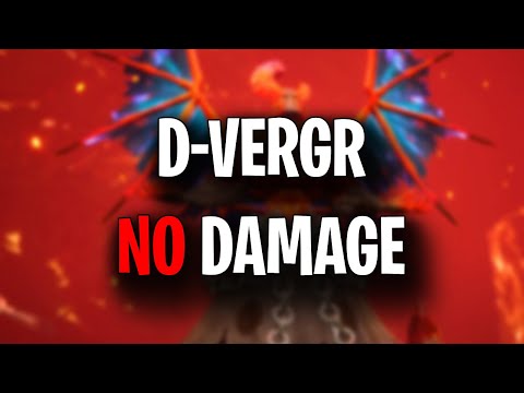 D-Vergr No Damage(Hard)~Bravely Default 2