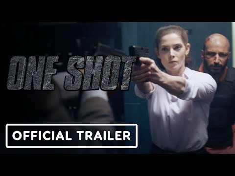 One Shot - Official Trailer (2021) Ashley Greene, Scott Adkins, Ryan Phillippe