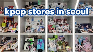 Thumbnail for The Guide to K-pop Stores in Seoul — Where to Go for Merch and Albums
