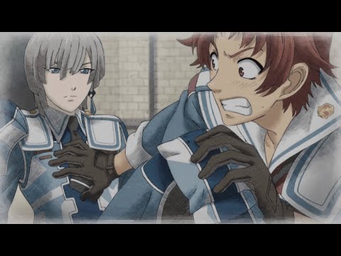 Valkyria Chronicles 2 #68 - Avan Should Keep His Hands to Himself