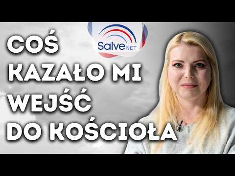 Usłyszałam głos Boga - świadectwo Mileny