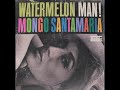 Mongo Santamaria  Watermelon Man