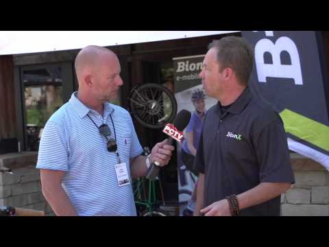 Bike Press Camp - BionX