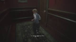 バイオハザード RE2 「クレア編」（リハビリプレー・無言）