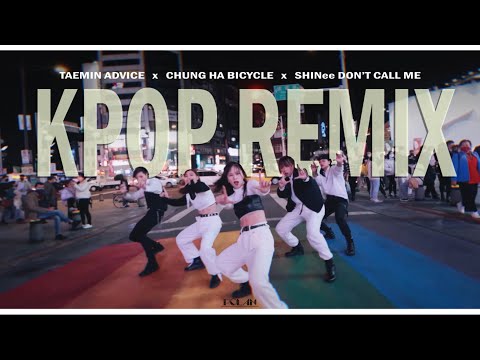 [KPOP IN PUBLIC] TAEMIN X CHUNG HA X SHINee｜POLAN DS
