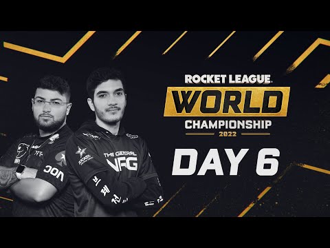 Rocket League World Championship | Championship Sunday