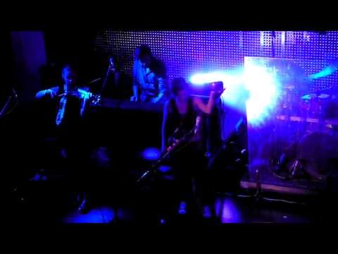 Aneta Langerová - Dokola (Křest alba Jsem)