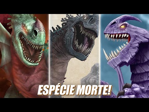 Which ALPHA DRAGON of the DEATH Species is the Most Powerful?