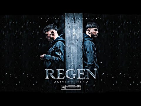 ALI471 X MERO - REGEN (OFFICIAL AUDIO)