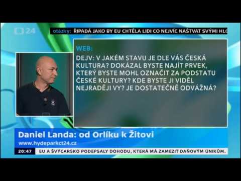 Daniel Landa o Řezníkovi (ze Sodomy - Gomory)