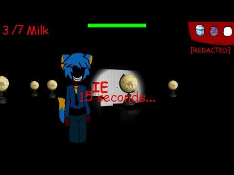 Zach's Epic Tutorials 4: The Downfall Of Zach - Baldi's Basics V1.4.3 Mod