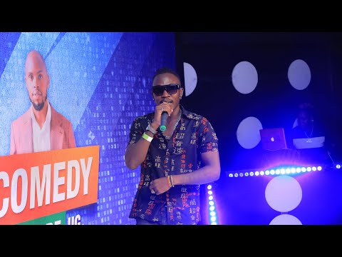Comedy Store Uganda Dec 2021 - Nutty Neithan