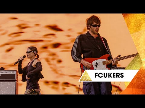 FCUKERS - Bon Bon (Glastonbury 2025)
