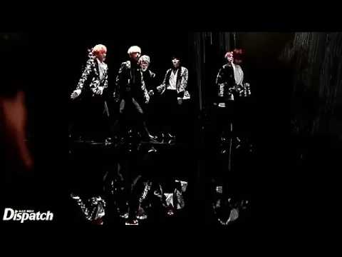 [161011] Never TV Cast [#BTS'BLOOD,  SWEAT & TEARS' DANCE ver.]  #방탄소년단 #아미 #파이팅