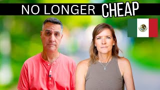 Is Mexico Cheap?  Our REAL Costs Traveling Through Mexico
