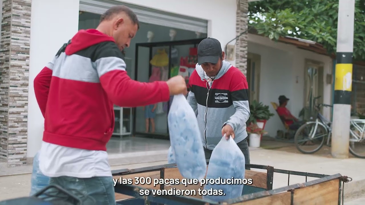 Nominado Categoría Empresa en Crecimiento   Agua Los Morales