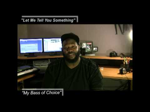 "Let Me Tell You Something" - Jay Bratten - (My Bass of Choice) - www.Jross-tv.com