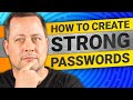 How to create strong passwords? | Tips & tricks on staying secure