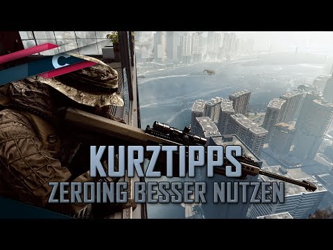 Zeroing besser nutzen - Battlefield 4 Kurztipps
