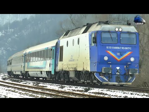 Horns Concert de Goarne By Isabella GM 64-0950-7 in Gara Bulz Station - 12 February 2023